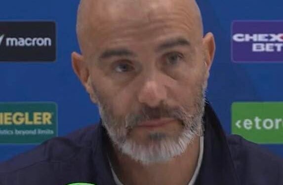 Maresca: Give Haaland Chances and He’ll Score Goals