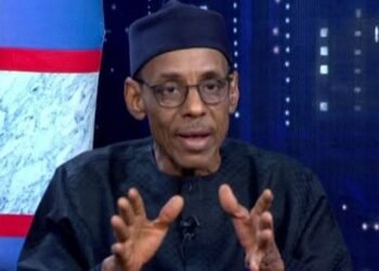 Baba-Ahmed: North Must Stop Allowing Tinubu to ‘Get Away With Everything’