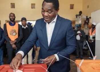 Hichilema Secures Second Term as Zambia’s President With 60% Vote Share