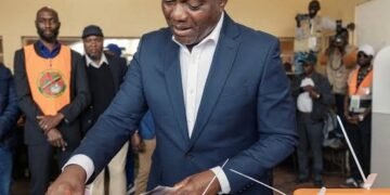 Hichilema Secures Second Term as Zambia’s President With 60% Vote Share