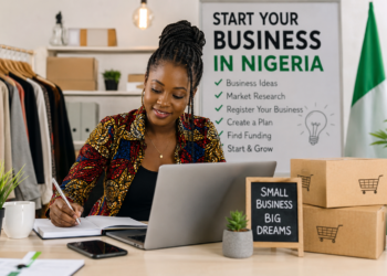 How to Start a Small Business in Nigeria (2026 Complete Guide)