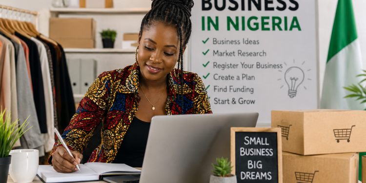 How to Start a Small Business in Nigeria (2026 Complete Guide)