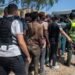 Hundreds of Migrants Arrested Near Morocco-Ceuta Border in Security Sweep