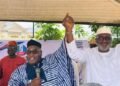 Ogun APC Crisis Deepens as Hunye Unveils Running Mate for 2027 Governorship Race