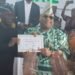 INEC Presents Certificate of Return to Ademola Adeleke