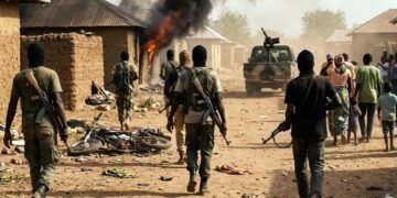 ISWAP Kills Top Boko Haram Commanders in Borno Ambush
