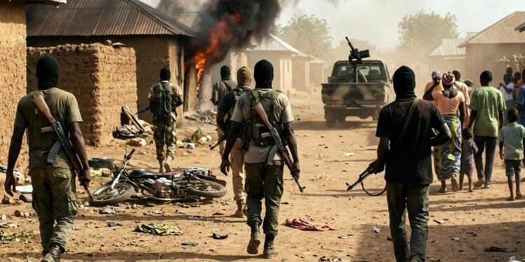 ISWAP Kills Top Boko Haram Commanders in Borno Ambush
