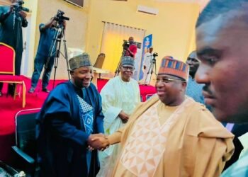 APC Picks Ibrahim Augie as Gov Nasir Idris’ Running Mate for 2027