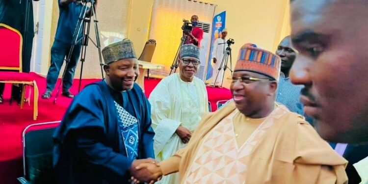 APC Picks Ibrahim Augie as Gov Nasir Idris’ Running Mate for 2027