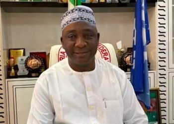 Ibrahim Gusau, NFF Board Members Reportedly Resign Amid Mounting Pressure