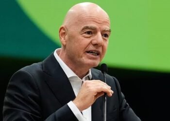 FIFA Slams Push to Remove Infantino From Presidency
