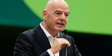 FIFA Slams Push to Remove Infantino From Presidency