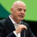 FIFA Slams Push to Remove Infantino From Presidency