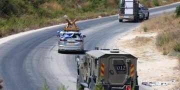 Israel Re-Establishes West Bank Settlement After More Than 20 Years