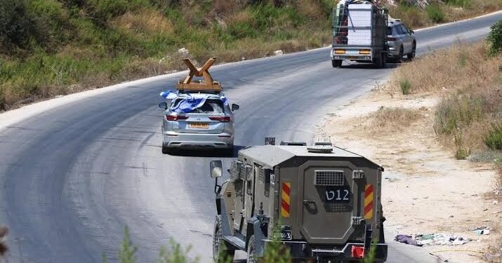Israel Re-Establishes West Bank Settlement After More Than 20 Years