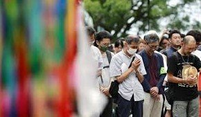 Japan Marks 81st Anniversary of Nagasaki Atomic Bombing