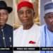 2027: INEC Drops Jonathan, Nwoko, Goje