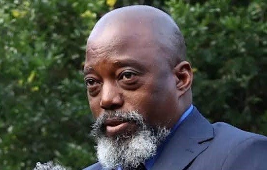 Kabila Fights US Sanctions in Court Over Alleged M23 Links