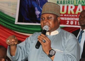 PDP Crisis Deepens as Turaki-Led Faction Denies Backing Gov Idris
