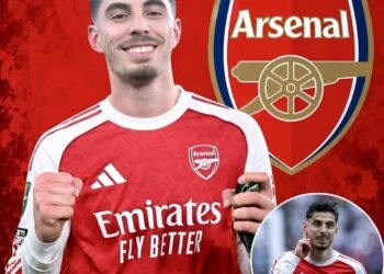 BREAKING: Kai Havertz Admits Arsenal Are Now Ready for Bigger Challenges
