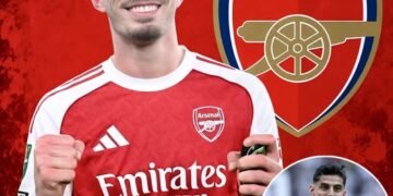 BREAKING: Kai Havertz Admits Arsenal Are Now Ready for Bigger Challenges