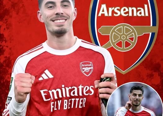 BREAKING: Kai Havertz Admits Arsenal Are Now Ready for Bigger Challenges