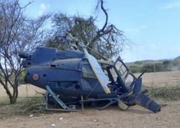 Kenya Helicopter Crash: Eyewitnesses Describe Moments Before Tragedy