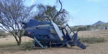 Kenya Helicopter Crash: Eyewitnesses Describe Moments Before Tragedy