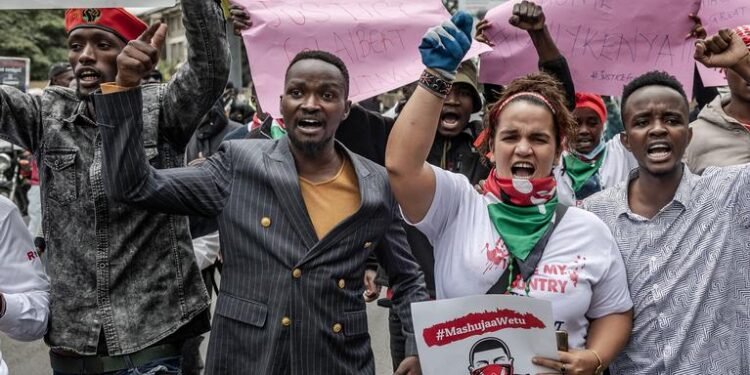 Kenya Opposition Defies Disruptions, Attracts Large Crowds at Homa Bay Rallies