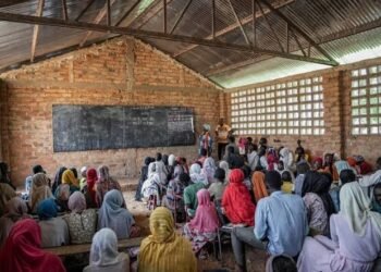 Khartoum Children Slowly Return to Classrooms After Years of War