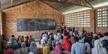 Khartoum Children Slowly Return to Classrooms After Years of War