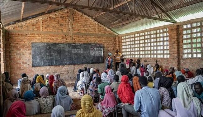 Khartoum Children Slowly Return to Classrooms After Years of War