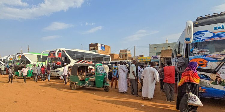 Khartoum Curfew Lifted After Two Years as Sudan War Continues