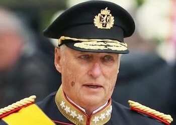 King Harald of Norway Dies Aged 89
