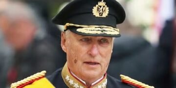 King Harald of Norway Dies Aged 89