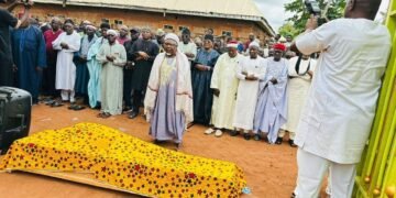 SEE PHOTOS: APC Chairman Gunned Down Along Kogi Expressway, Passenger Kidnapped