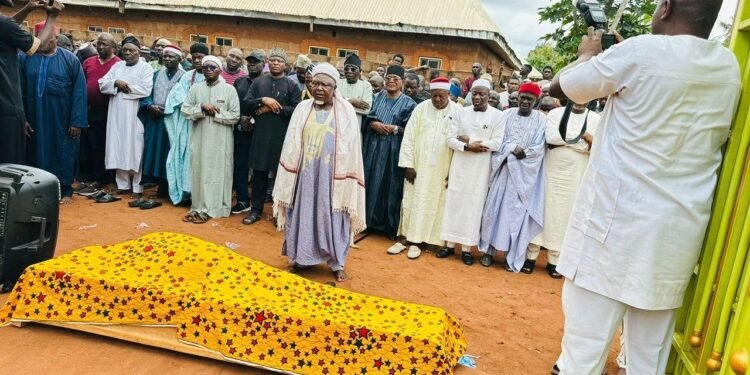 SEE PHOTOS: APC Chairman Gunned Down Along Kogi Expressway, Passenger Kidnapped
