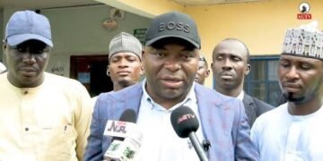 ADC Leader Calls on Wike to Address Kuje Chairman’s Remarks