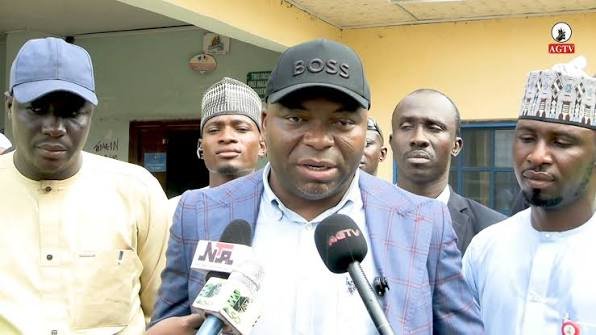 ADC Leader Calls on Wike to Address Kuje Chairman’s Remarks