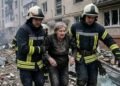 At Least 37 Killed as Strike Hits Weapons Depot Near Kyiv