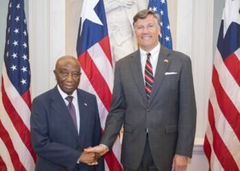 Trump’s Deportation Push: Liberia Agrees to Take 1,200 Third-Country Deportees