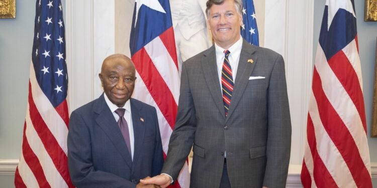 Trump’s Deportation Push: Liberia Agrees to Take 1,200 Third-Country Deportees