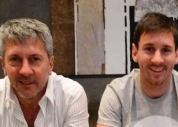 BREAKING: Jorge Messi, Father of Lionel Messi, Dies at 68