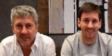 BREAKING: Jorge Messi, Father of Lionel Messi, Dies at 68