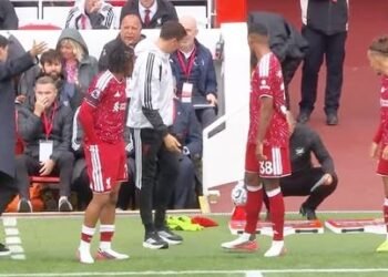 Liverpool Stumble Again as Nottingham Forest Force 2-2 Premier League Draw