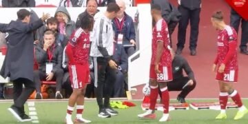 Liverpool Stumble Again as Nottingham Forest Force 2-2 Premier League Draw