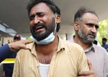 14 Newborns Killed in Pakistan Hospital Fire as Families Question Locked Door and Rescue Response