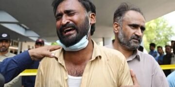 14 Newborns Killed in Pakistan Hospital Fire as Families Question Locked Door and Rescue Response
