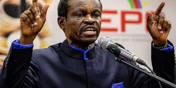Stop Chasing Foreign Investors, Empower Africans – Lumumba