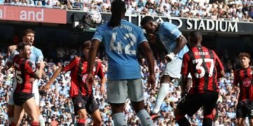Man City Stage Dramatic Fightback to Hand Maresca Winning Start